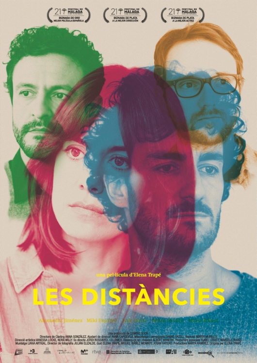 Las Distancias