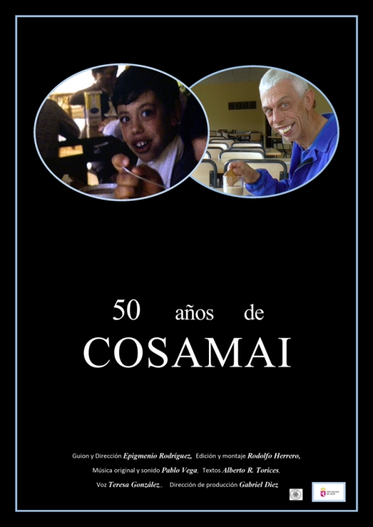 50 a&ntilde;os de Cosamai