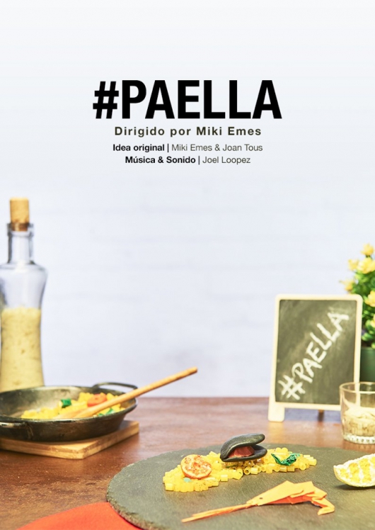 #Paella