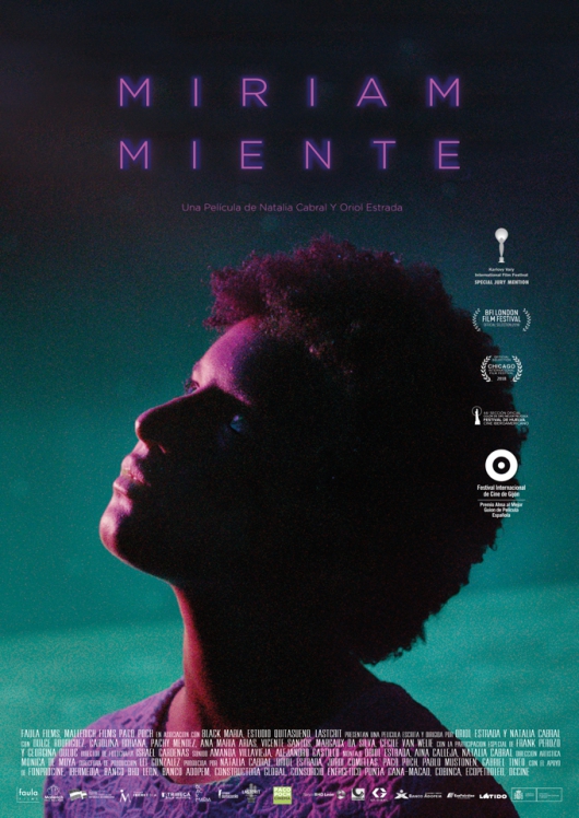 Miriam miente