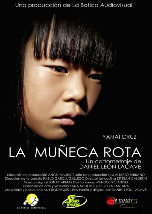 La mu&ntilde;eca rota